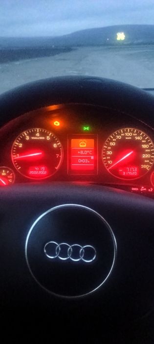 Vând sau schimb audi A4 B6