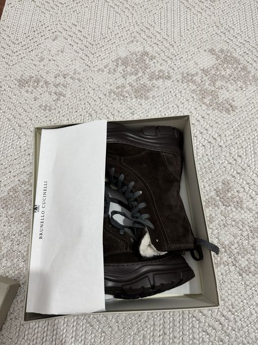 Продам сапоги натуральная замша мех