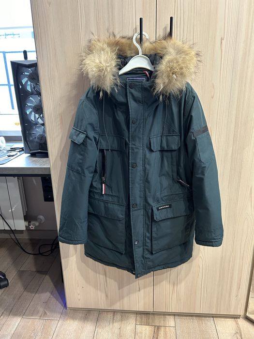 Продам подростковую парку