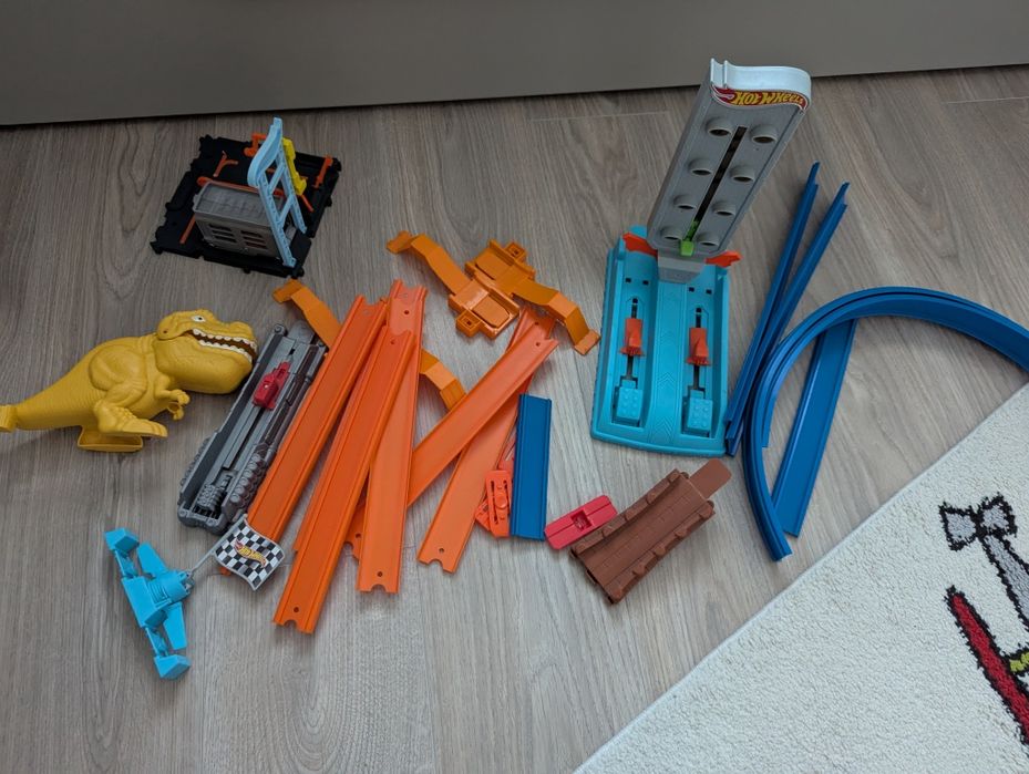 Circuite Hot Wheels