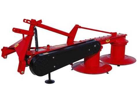 Косилка роторная цилиндровая 195 см. (2 диска)