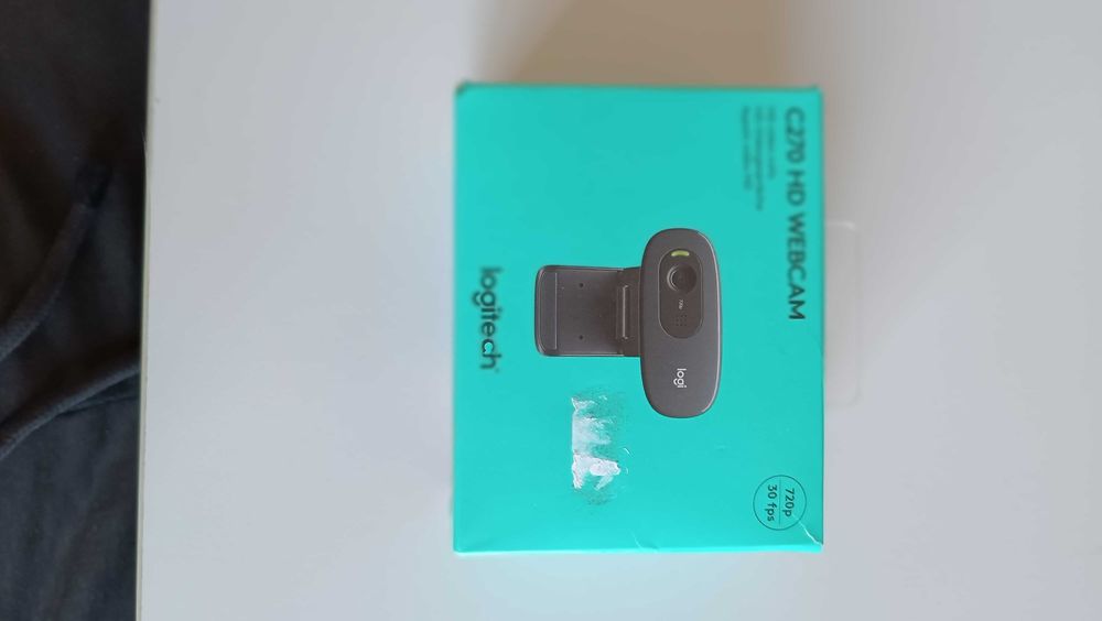 Уеб Камера Logitech C270 720p