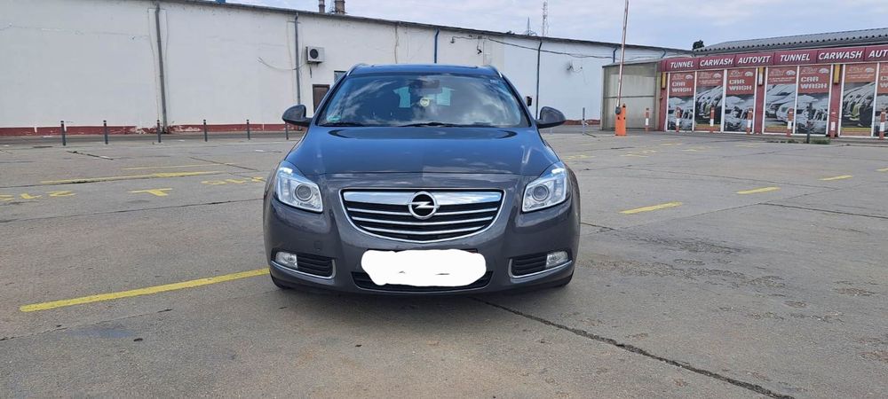 Vand Opel Insignia sport tourer