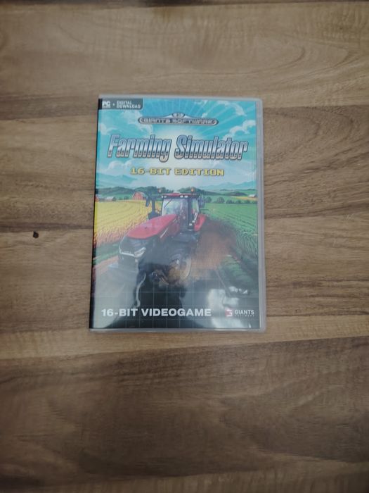 Farming simulator 2025