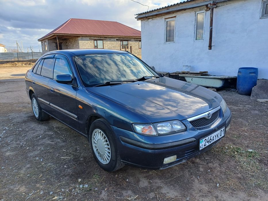 Продам мазда 626
