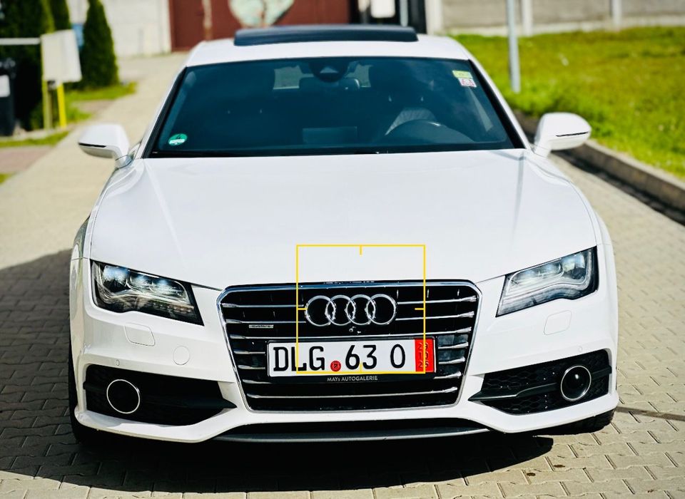 Audi a7 3.0d 257 s7 top