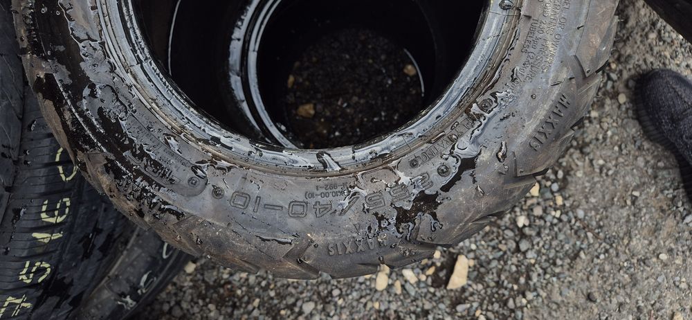 SET Anvelope 195/50/10 - 225/40/10