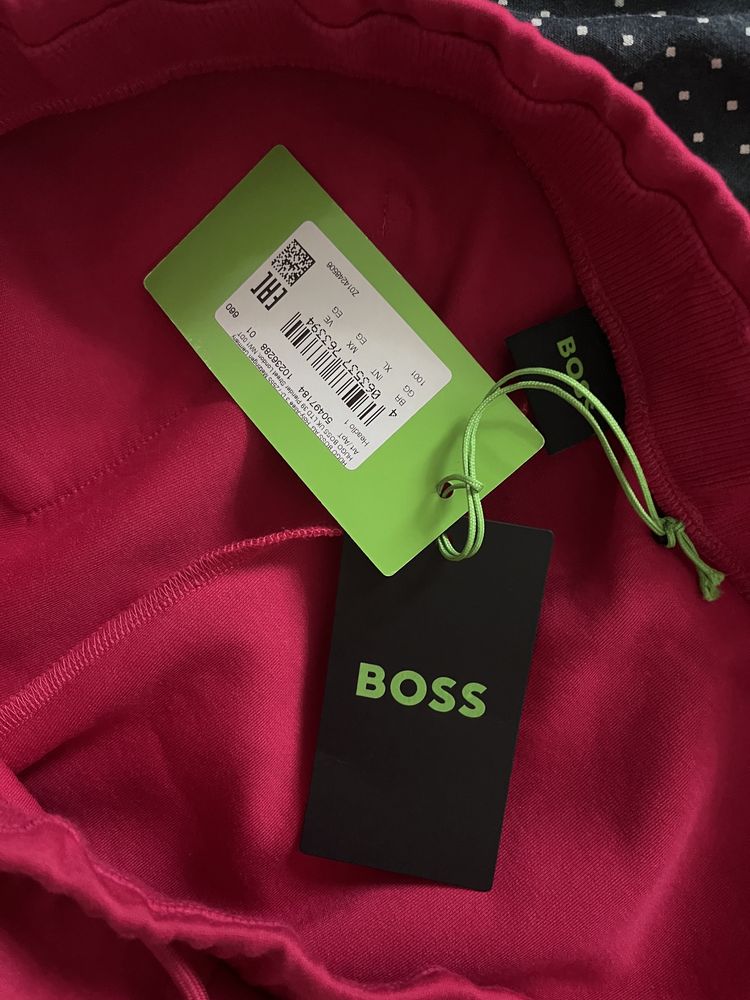 Pantaloni scurti hugo boss