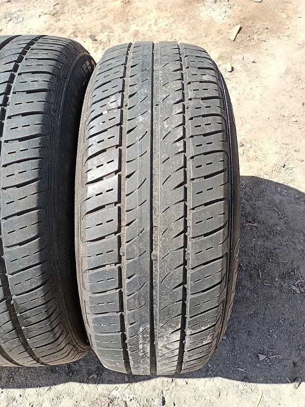 Шины 195/65 R15 - "Semperit Comfort-Life 2" (Франция), летние.