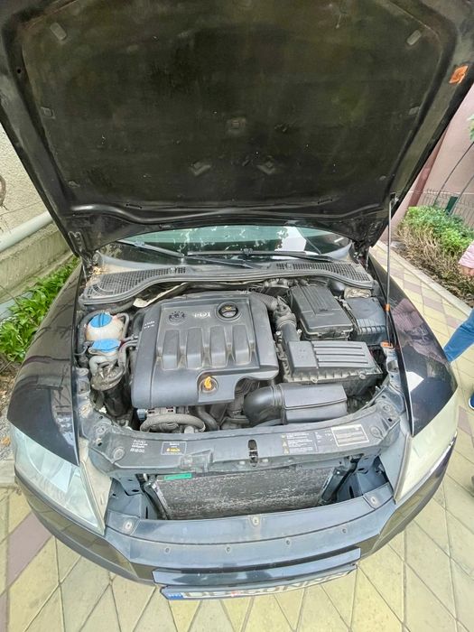 Proprietar Skoda Octavia 2 4x4