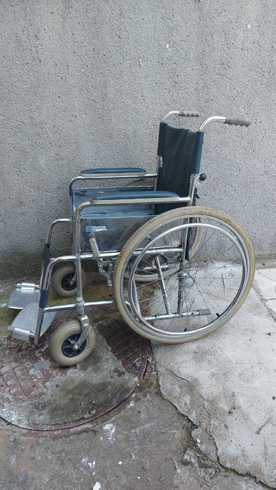 Инвалидна количка