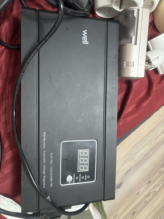 Regularizator de tensiune 600W