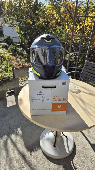 Schuberth s3 Daytona. L Размер.