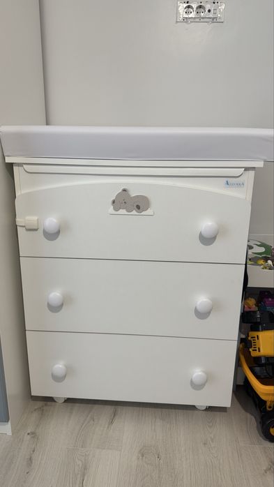 Set patut + comoda Azurra