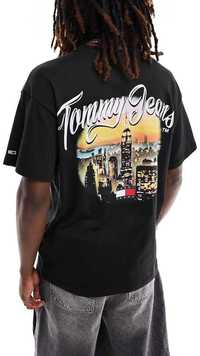 Tommy Jeans Relaxed Vintage City Tee