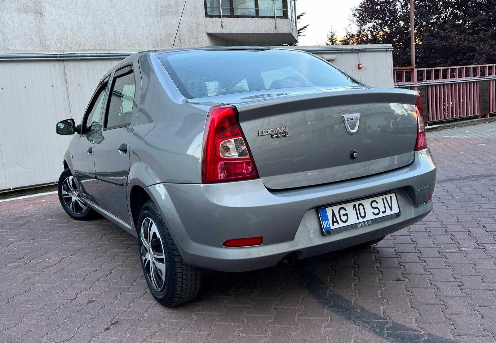 Dacia Logan 1.4 Benzina 112 000 km