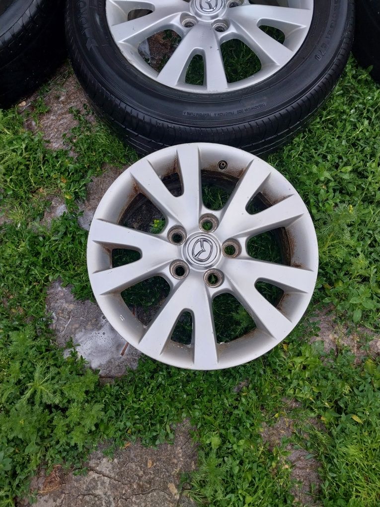 Диски r16 114.3х5