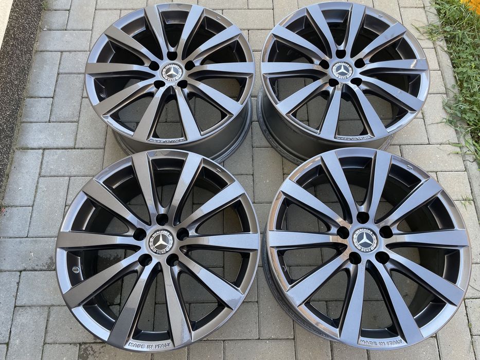 Jante 18 Mercedes Impecabile