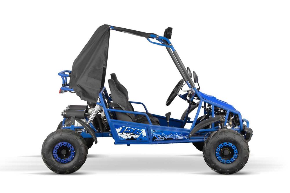 Buggy 125cc RG7 Automat New 2025 D-N-R