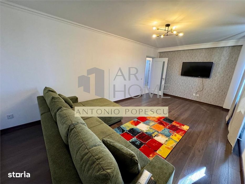 Apartament 2 camere, parcare proprie, prima inchiriere, Ploiesti, Miha