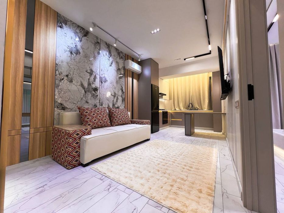 Продается шикарная квартира Жк Poytaxt на Махтумкули