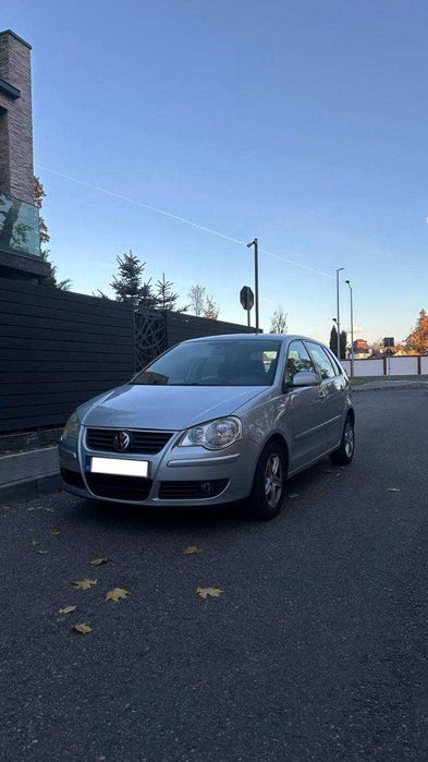 Volkswagen Polo 1.4 Benzină, 2007, 120.000 km, Primul Proprietar, Full