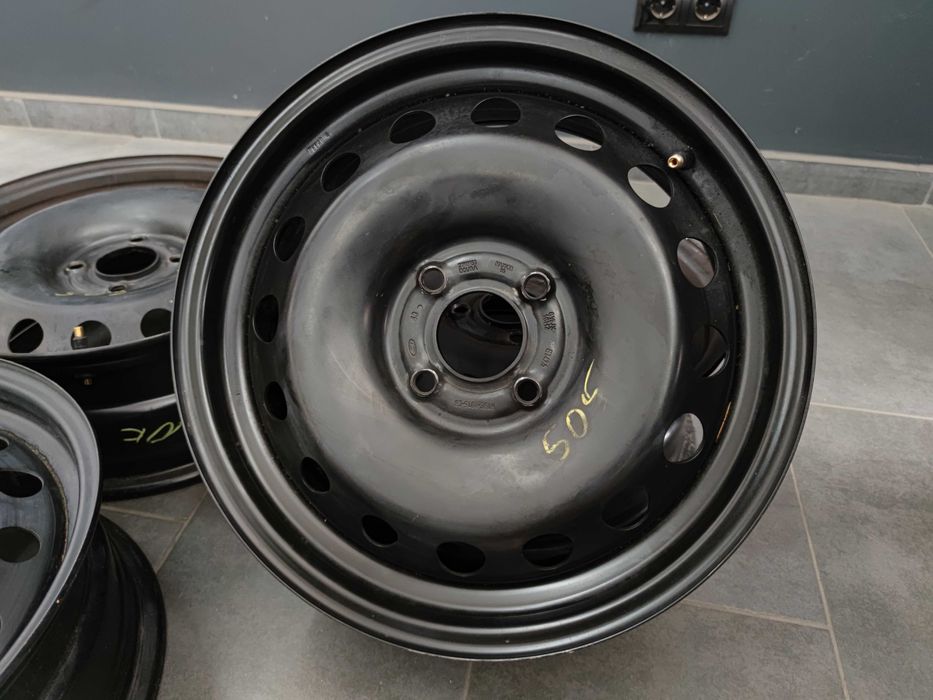 Железни Джанти 16 - 4х108 - Ford