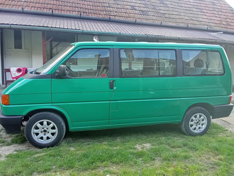 Transporter multivan