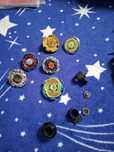 Beyblade Metal Assembled Gyro