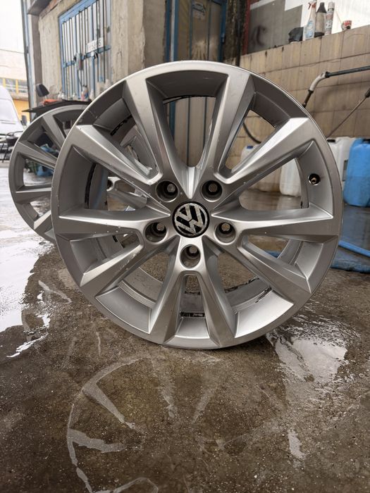 Джанти за wv touareg