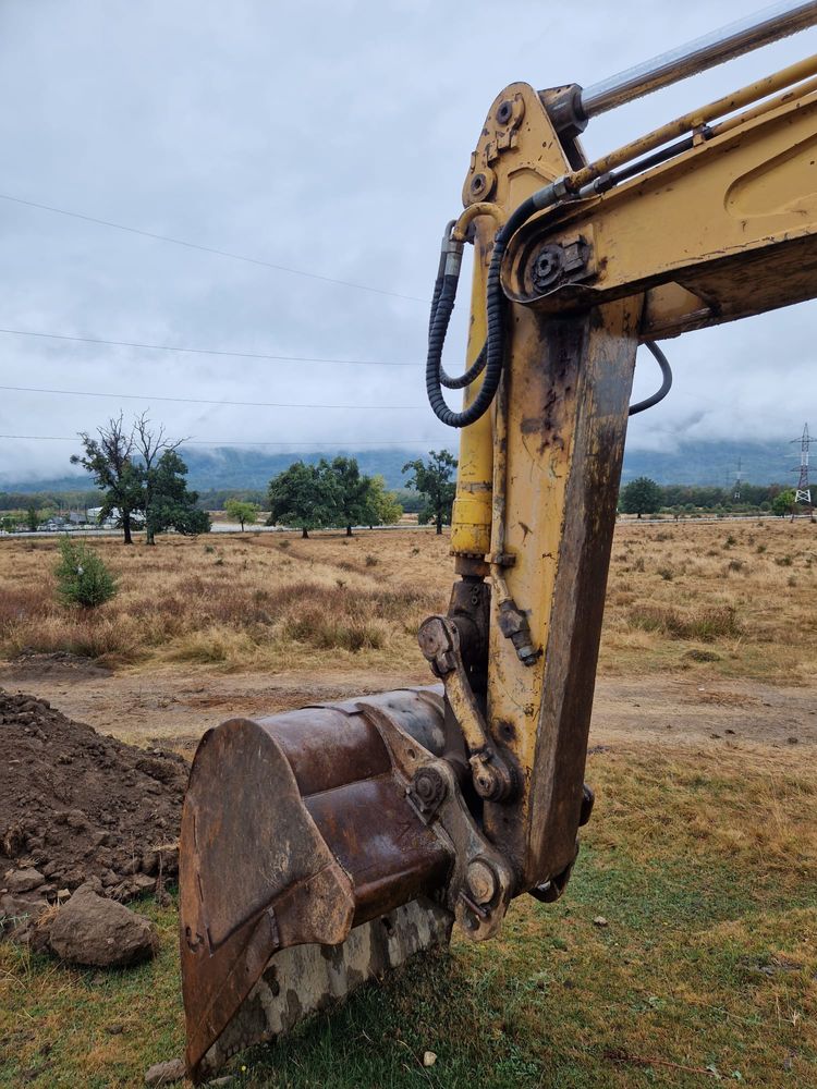 Excavator pmi doosan