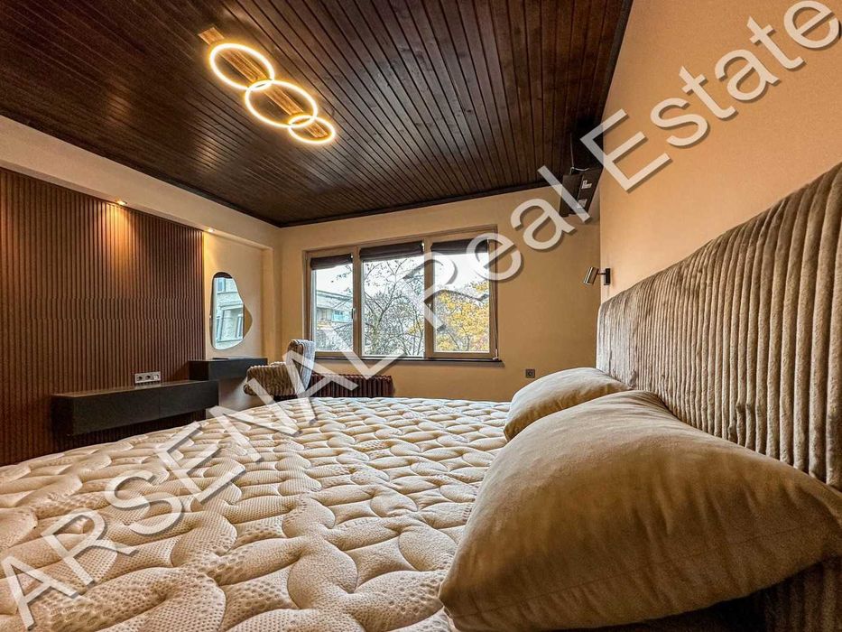 Дава се под наем Четиристаен апартамент в София, Изток - 109 кв.м за 1346.4 € - Снимка #5