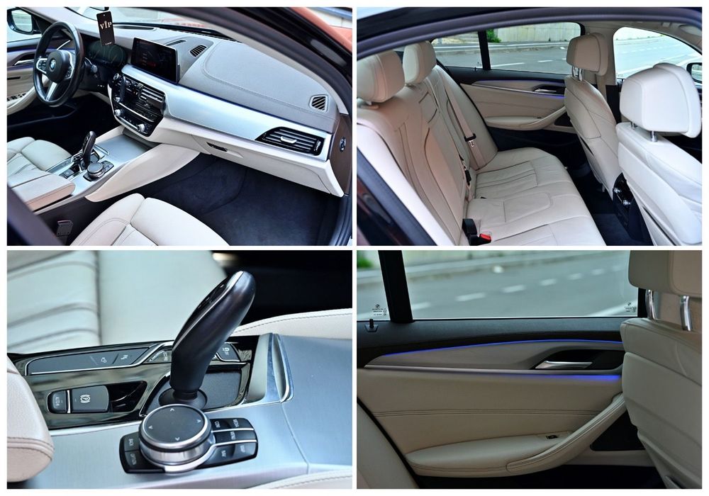 BMW Seria 5 Primul Proprietar BMW G30- 2019-08