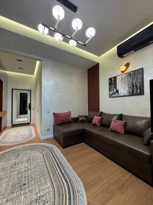 ПРОДАМ СРОЧНО‼️Квартира в ЖК Prestige Gardens 30м2 ЕВРО Шота Руставели