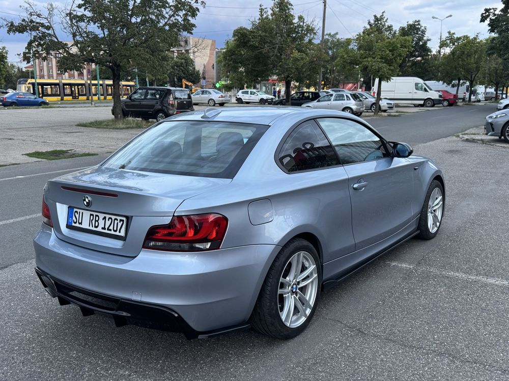 Bmw seria 1 E82 120d paket sport/euro 5