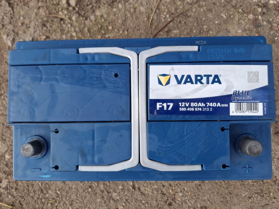 Продавам акумулатор втора употреба. Закупих нов но се установява пробл