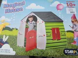 Детска градинска къща къщи за игра Детска къщичка къщички