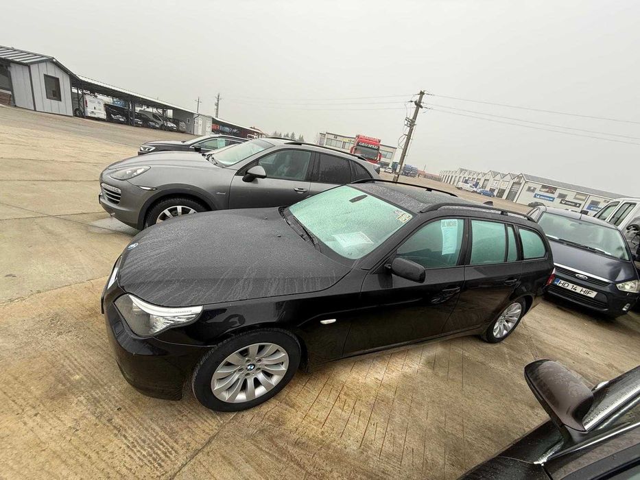 BMW 520d 2009 automat nota 10