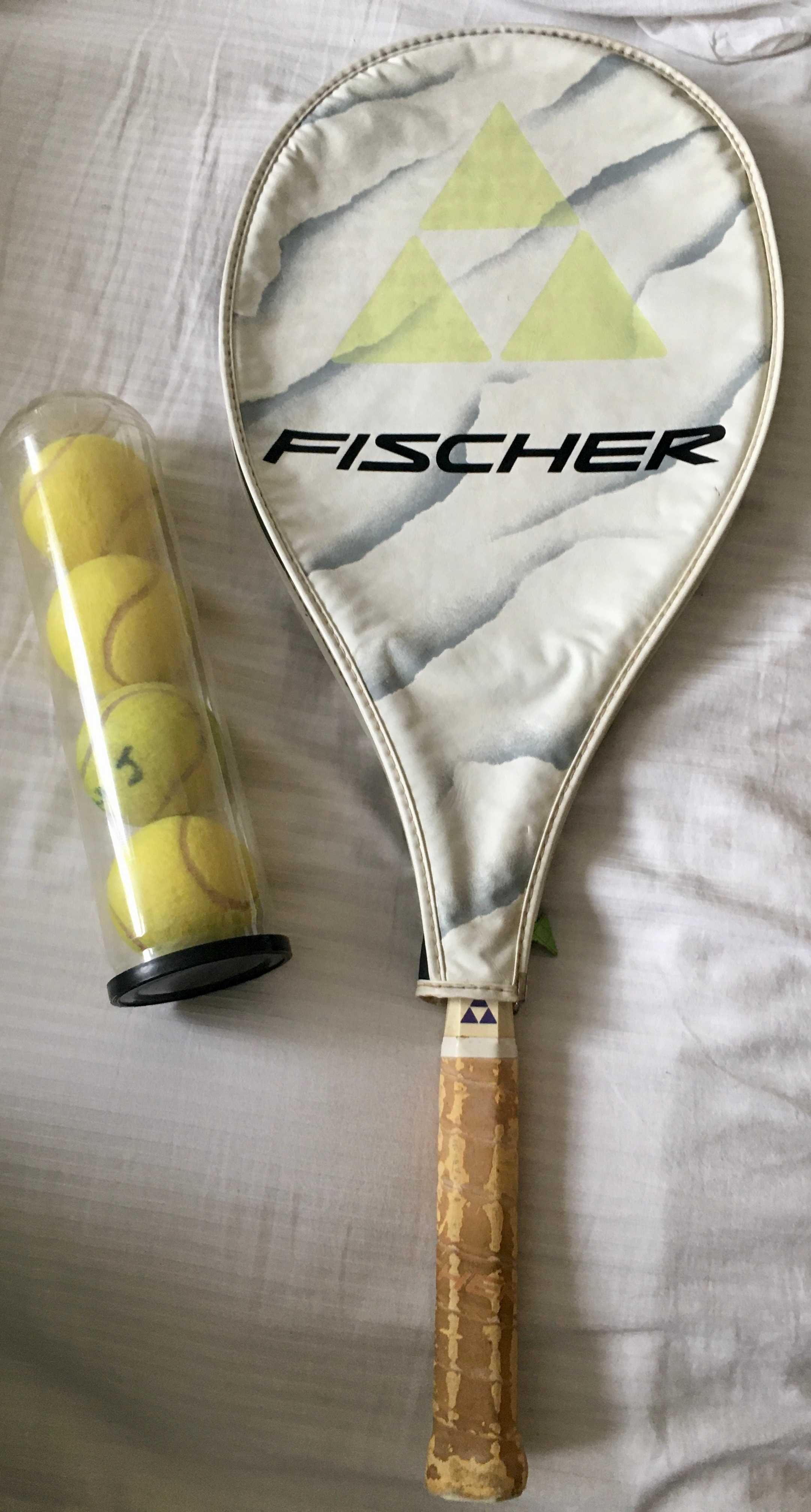 Racheta de tenis Fischer