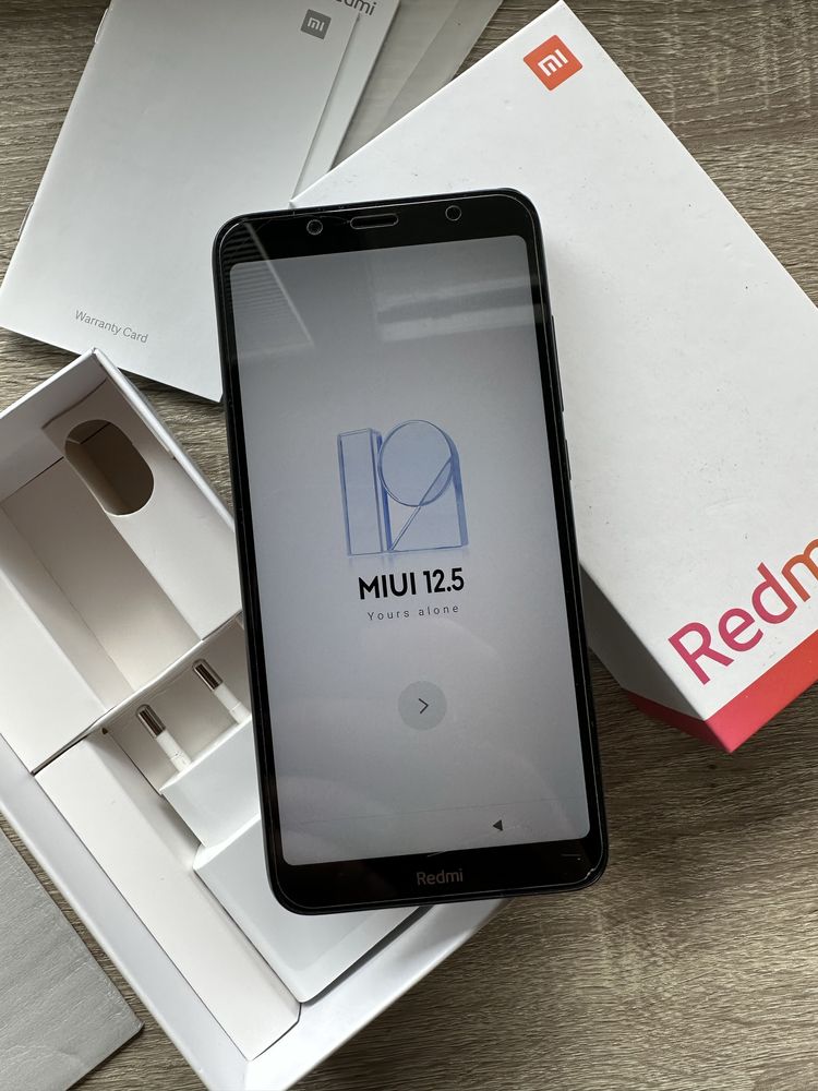 Смартфон Xiaomi Redmi 7A