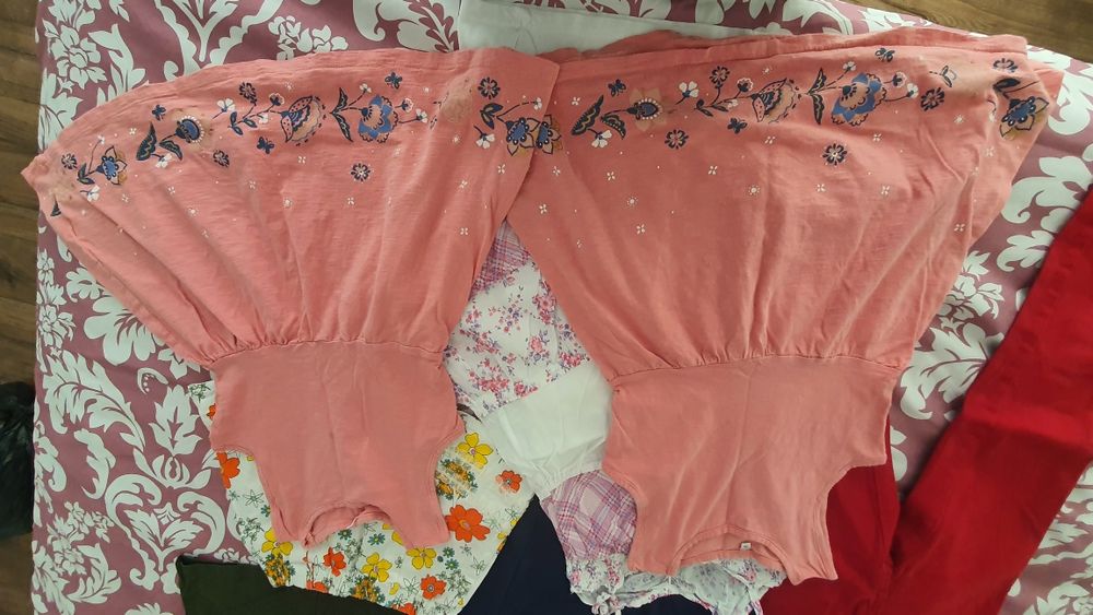 Vand lot hainute fete 122