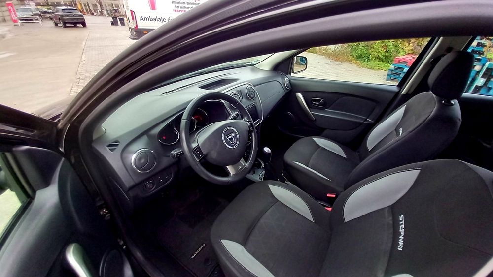 Sandero Stepway 2013