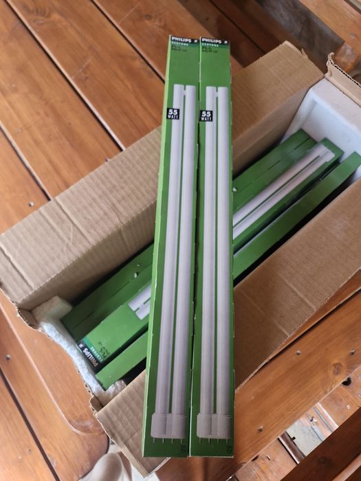 Philips Ecotone 55w