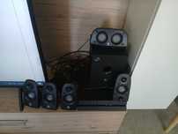 Sistem Audio 5.1 Logitech z506
