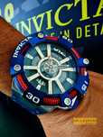 INVICTA V12 Power 60 mm, Инвикта нов ръчен часовник