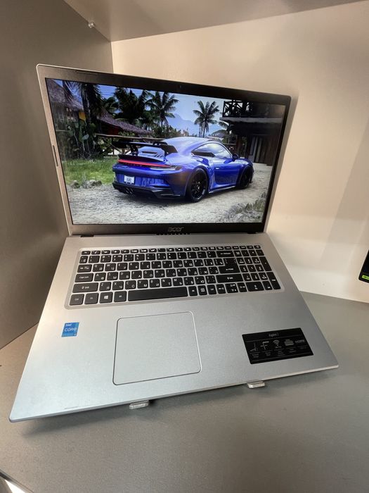 Офисный ноутбук Acer Aspire 3