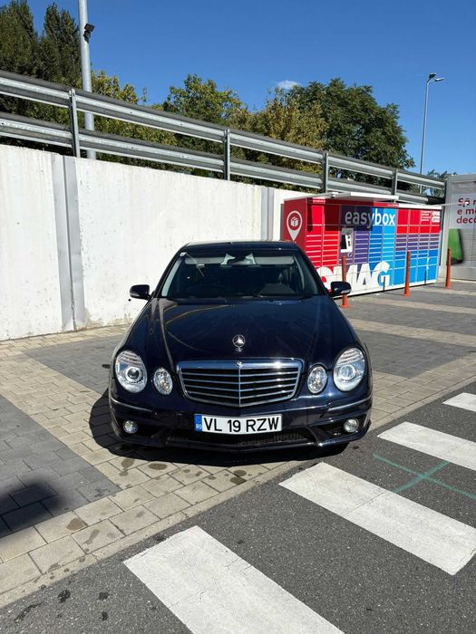 Mercedes-Benz W211 E-Class E200 Avantgarde AMG 5-Gtronic