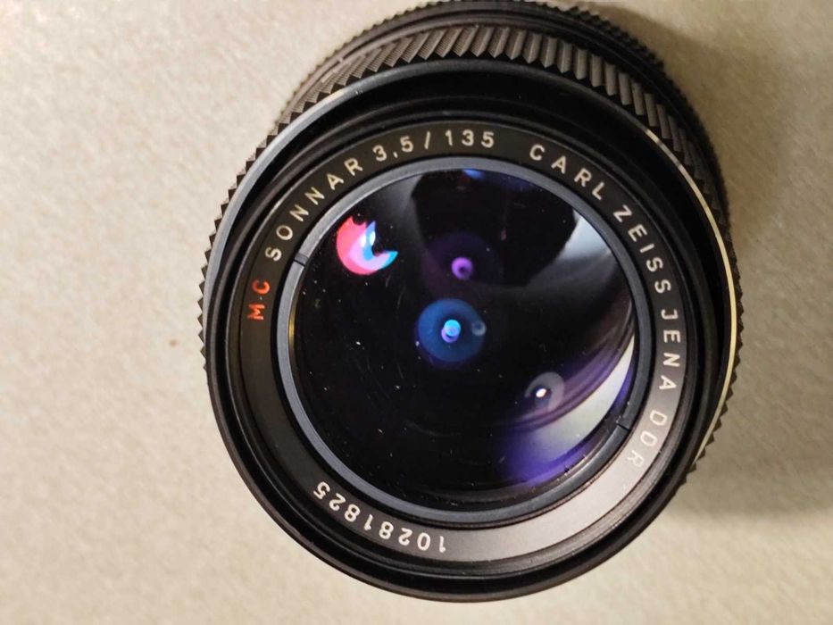 Обективи Pentacon