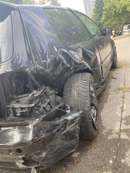 VW Golf 4 VR6 2.8 4Motion