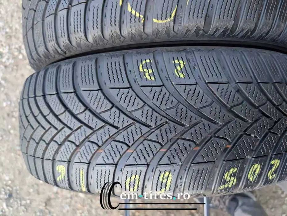 SET 2 Anvelope Iarna 205/60 R16 SEMPERIT Speed Grip 5 92H